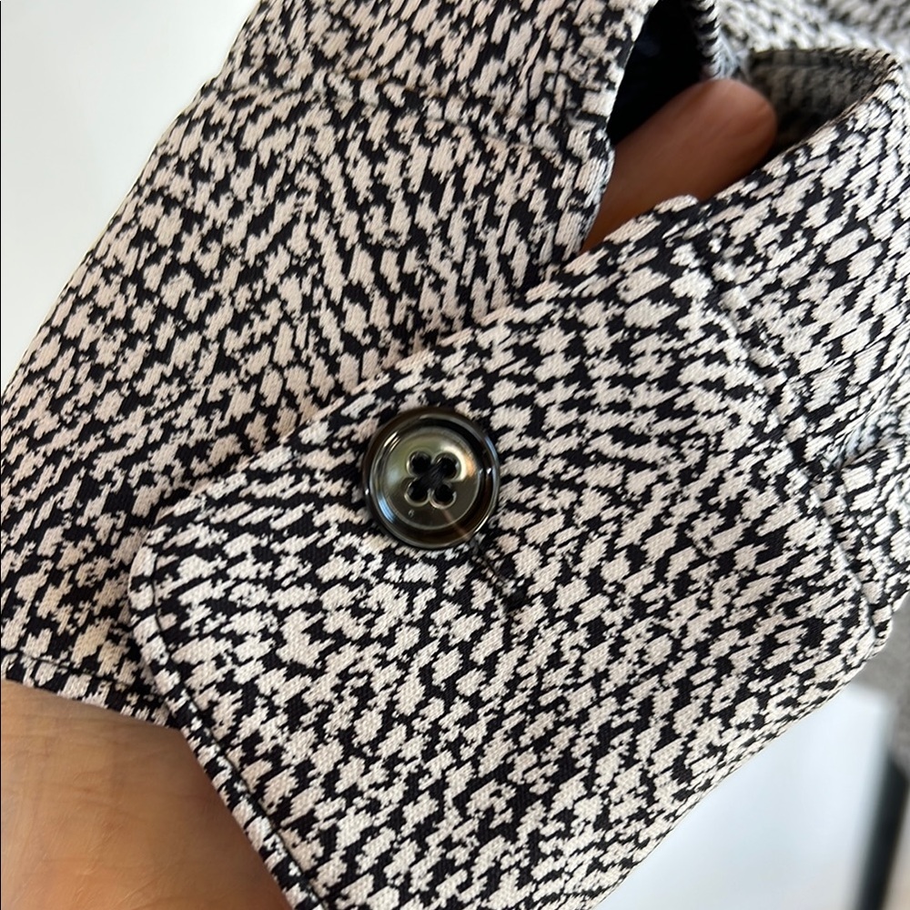 Athleta Oversized Button Down - Small - image 3